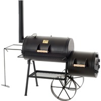 Joe´s Barbeque Smoker JOE´s 16" Tradition schwarz