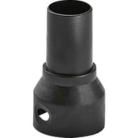 Kärcher Anschlussmuffe C DN 40, Adapter schwarz