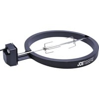 Kamado Joe JoeTisserie BigJoe 240Volt, Grillspieß schwarz, für Kamado Big Joe