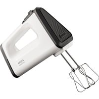Krups Handmixer 3Mix 5500 GN5021 weiß/schwarz, 500 Watt