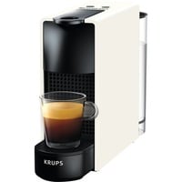 Krups Nespresso Essenza Mini XN1101, Kapselmaschine weiß