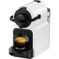 Krups Nespresso Inissia XN 1001, Kapselmaschine weiß/schwarz