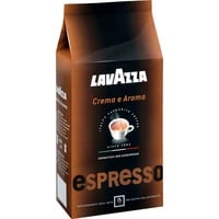 Lavazza Espresso Cremoso, Kaffee Intensität: 8/10