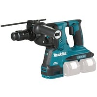 Makita Akku-Kombihammer DHR283ZJU SDS-PLUS, 36Volt (2x18V), Bohrhammer blau/schwarz, ohne Akku und Ladegerät