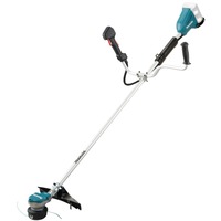 Makita Akku-Rasentrimmer DUR368AZ, 36Volt (2x18V) blau/schwarz, ohne Akku und Ladegerät