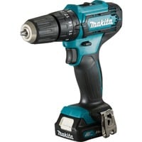 Makita Akku-Schlagbohrschrauber HP333DSAX1, 12Volt