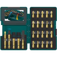 Makita Bit-Satz Impact Gold Torsionsbits B-49921, 26-teilig 