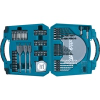 Makita Bohrer-Bit-Set D-47145, 71-teilig, Bohrer- & Bit-Satz 