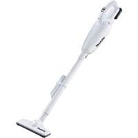 Makita CL108FDSAW, 12Volt, Stielstaubsauger weiß, Li-Ionen Akku 2Ah