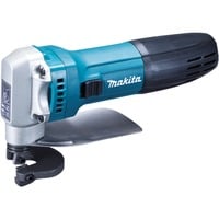 Makita Elektro-Blechschere JS1602J blau/schwarz, MAKPAC Gr.1, 380 Watt