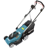 Makita Elektro-Rasenmäher ELM3320 blau/schwarz, 1.200 Watt