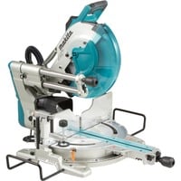 Makita Kapp-und Gehrungssäge LS1219L, 305mm blau/silber, 1.800 Watt