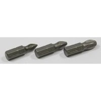 Makita PH Bit-Set B-24511, 3-teilig, Bit-Satz 25mm