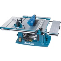 Makita Tischkreissäge MLT100NX1 inkl. Untergestell blau, 1.500 Watt