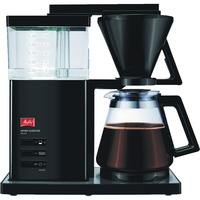 Melitta AromaSignature Deluxe, Filtermaschine schwarz