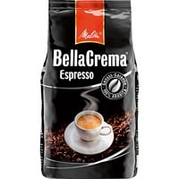 Melitta BellaCrema Espresso, Kaffee Intensität: 5/5