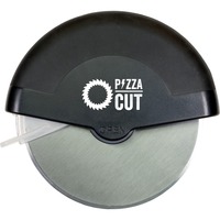 Moesta PizzaCut Vol. 2 Pizzaschneider, Messer schwarz/edelstahl