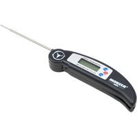 Moesta Thermometer No.1 Das BBQ-Grillthermometer schwarz