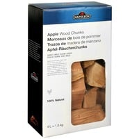 Napoleon Holz-Räucherchunks Apfel, Räucherchips 1,5kg