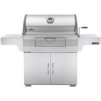 Napoleon Holzkohlegrill PRO605CSS edelstahl