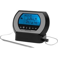 Napoleon PRO Digitales Funk-Thermometer schwarz