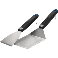 Napoleon Plancha Tool-Set, 2-teilig, Wender edelstahl/schwarz