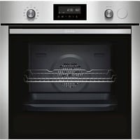 4242004241478 - Einbaubackofen N 50 B2CVH7AN1 mit Teleskopauszug nachrüstbar Pyrolyse-Selbstreinigung silberfarben 4242004241478 - Einbaubackofen N 50 B2CVH7AN1 mit Teleskopauszug nachrüstbar Pyrolyse-Selbstreinigung silberfarben