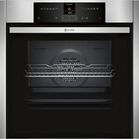 Neff B55CR22N0 (BCR5522N), Backofen silber, Pyrolyse