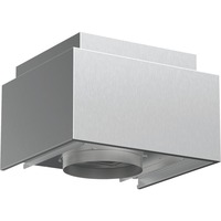 Neff Clean Air Plus Umluftmodul Z51FXC1N6, Umrüst-Set silber