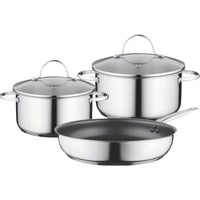 Neff Topf-Set Z943SE0 edelstahl, 3-teilig