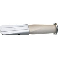 Ochsenkopf Alu-Hohlkeil OX 45-0650, komplett Hohlkeil + Holzeinsatz + Alu-Ring