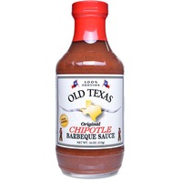 Chipotle BBQ Sauce 455 ml Typ: Sauce Inhalt: 455 ml Form: Flasche