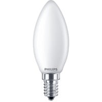 Philips Classic LEDCandle ND 4.3-40W B35 E14 FR, LED-Lampe ersetzt 40 Watt