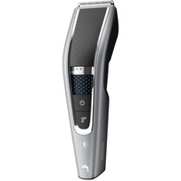 Philips HC5650/15 Hairclipper series 5000, Haarschneider silber/schwarz