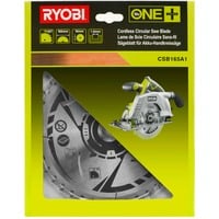 Ryobi HM-Kreissägeblatt CSB165A1, Ø 165mm, 40Z  Bohrung 16mm, für Akku-Handkreissägen