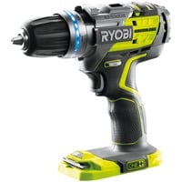 Ryobi ONE+ Akku-Schlagbohrschrauber R18PDBL-0, 18Volt grün/schwarz, ohne Akku und Ladegerät