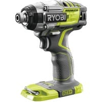 Ryobi ONE+ Akku-Schlagschrauber R18IDBL DeckDrive, 18Volt grün/schwarz, ohne Akku und Ladegerät