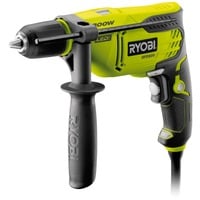 Ryobi Schlagbohrmaschine RPD800-K grün/schwarz, 800 Watt