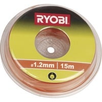 Ryobi Schneidfaden RAC100, Mäh-Faden grün