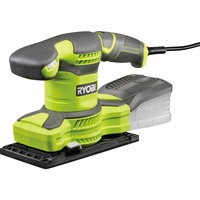 Ryobi Schwingschleifer RSS280-S, Multischleifer grün/schwarz, 280 Watt