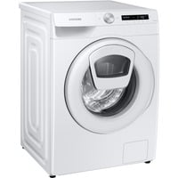 SAMSUNG WW80T554ATW/S2, Waschmaschine weiß