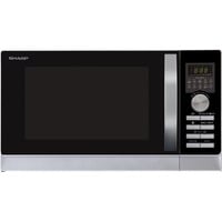 4974019893440 - Heißluft Mikrowellen R843INW Doppelgrill Heißluft Pizza R843INW 4974019893440