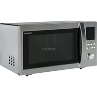 4974019811673 - Sharp R 982 STWE Ed Mikrowelle 1000W 42L 5StGrill1300W Heißl2700W 10P 4974019811673 - Sharp R 982 STWE Ed Mikrowelle 1000W 42L 5StGrill1300W Heißl2700W 10P