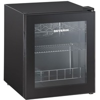 Severin KS 9889, Weintemperierschrank schwarz