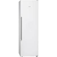 Siemens GS36NAWEP iQ500, Gefrierschrank weiß