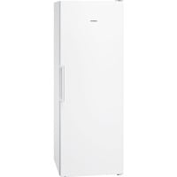 Siemens GS58NDWDP iQ500, Gefrierschrank weiß