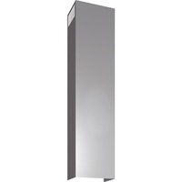 Siemens Kaminverlängerung LZ12365 silber, Teleskopverlängerung 1500 mm für Wandesse