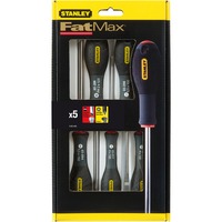 Stanley Schraubendreher-Set FatMax, 5-teilig schwarz