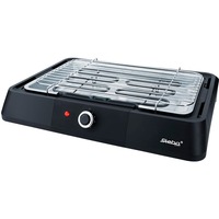 4011833303301 - STEBA VG G20 Elektrogrill Schwarz (2200 Watt) 4011833303301 - STEBA VG G20 Elektrogrill Schwarz (2200 Watt)