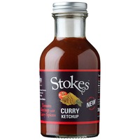 Curry Ketchup, Sauce 257 ml Typ: Sauce Inhalt: 257 ml Form: Flasche